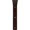 Ekena Millwork Hamilton Steel Bracket, Antiqued Copper 2"W x 12"D x 12"H BKTM02X12X12HAACO - alternate 7